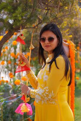 Megha Agarwal
